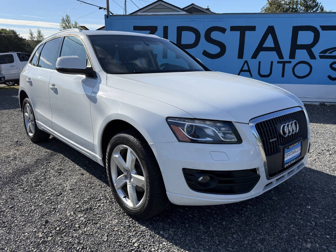2012 AUDI Q5
