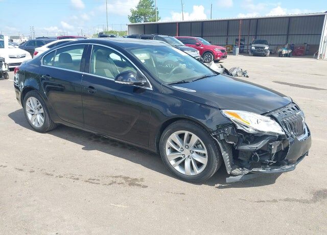 2014 BUICK Regal