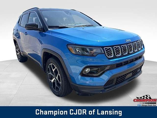 2025 JEEP Compass
