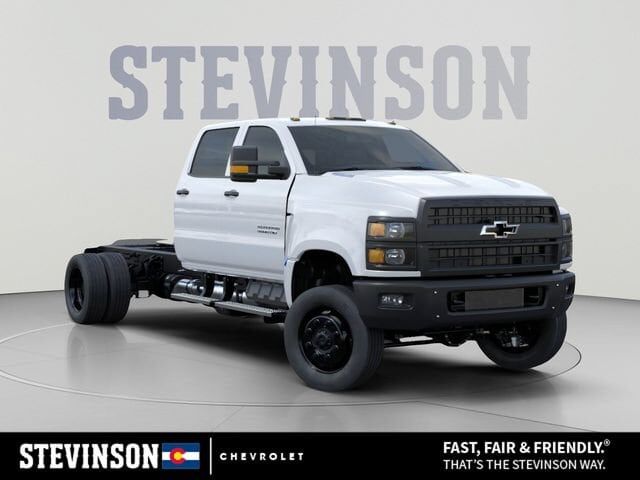 2026 GMC Silverado Medium Duty