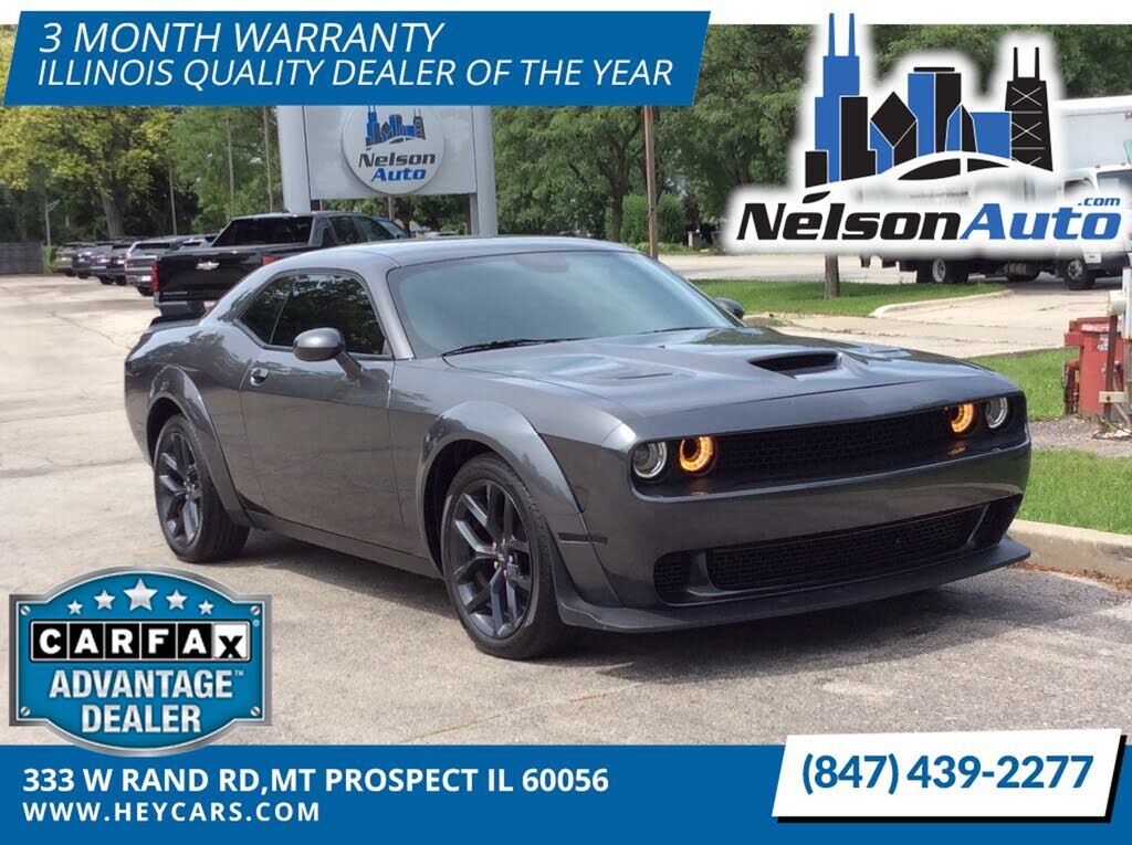 2023 DODGE Challenger