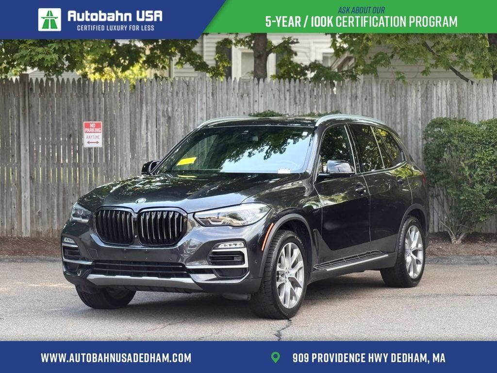 2019 BMW X5