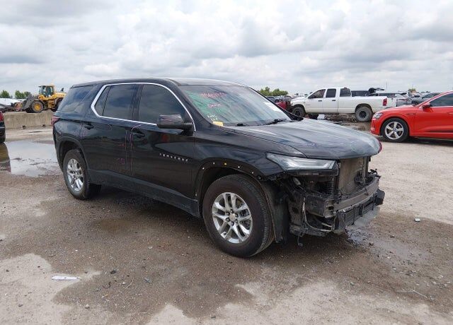 2022 CHEVROLET Traverse