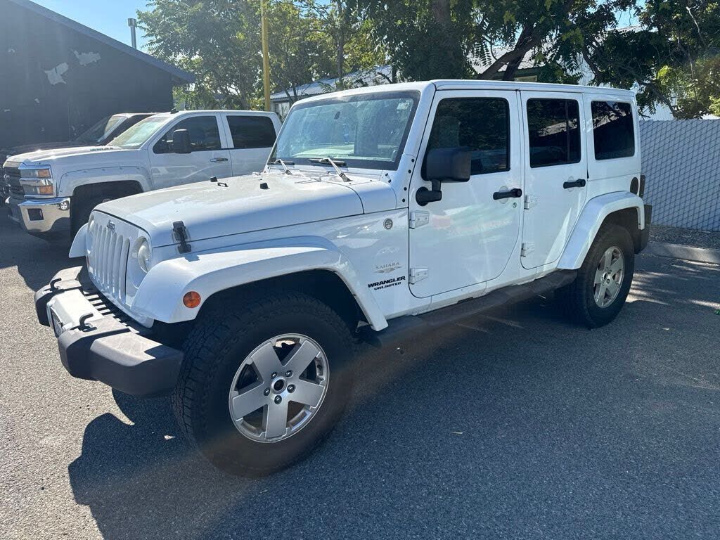 2011 JEEP Wrangler