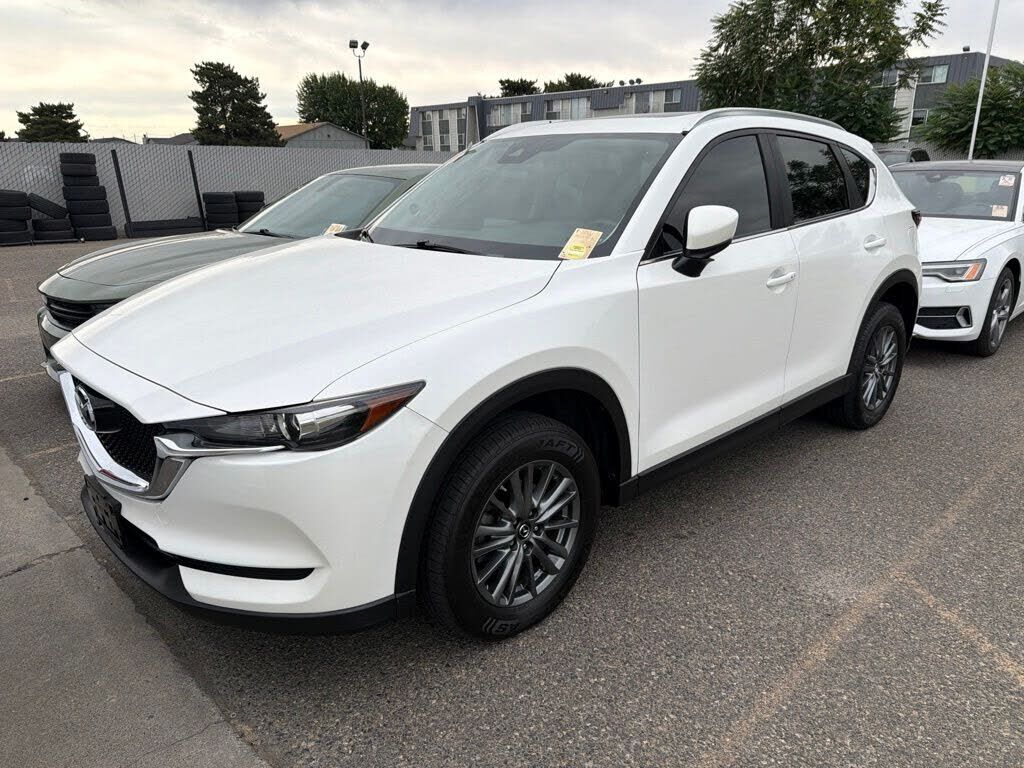2017 MAZDA CX-5