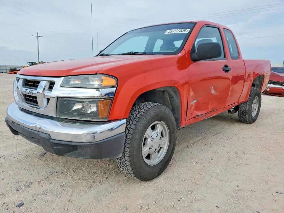 2008 ISUZU i-290