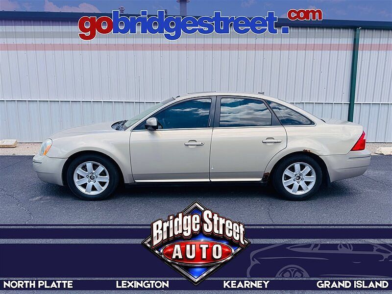 2007 FORD Five Hundred