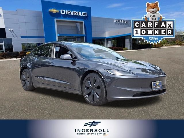 2024 TESLA Model 3