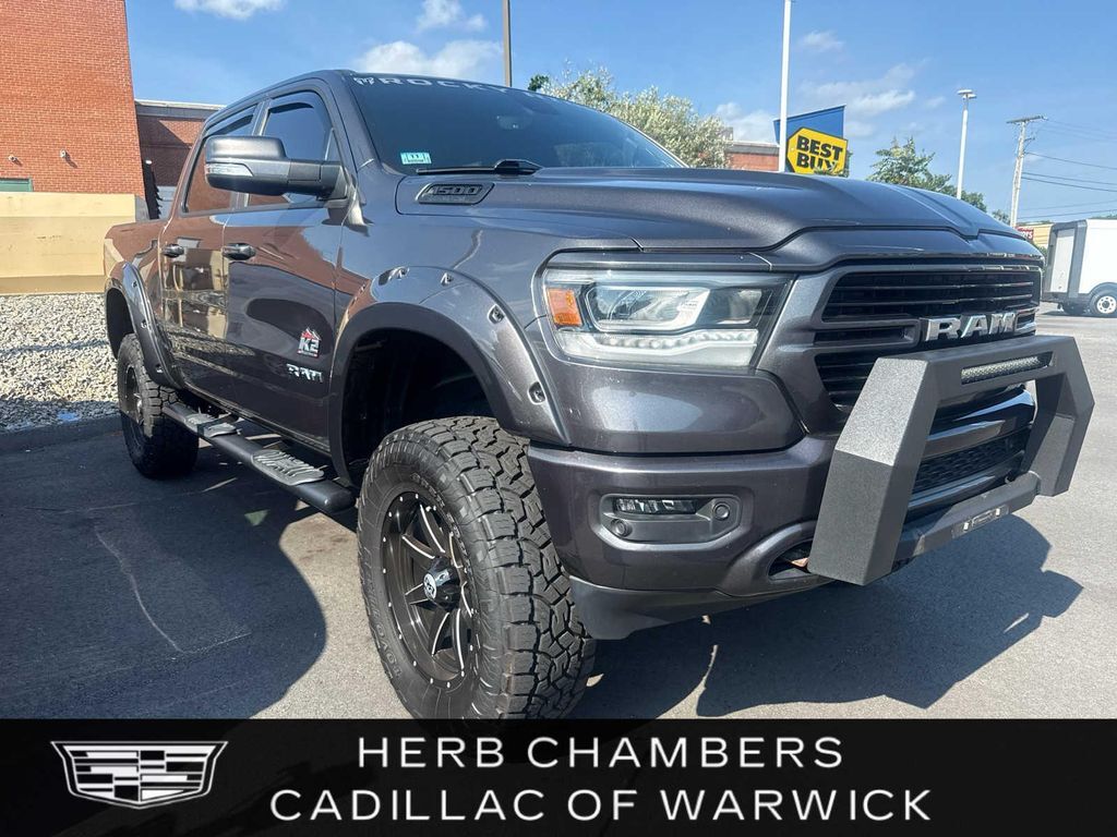 2020 RAM 1500
