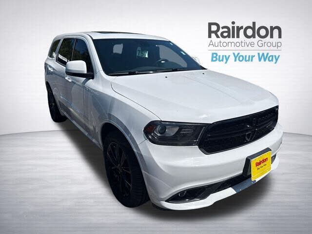 2016 DODGE Durango