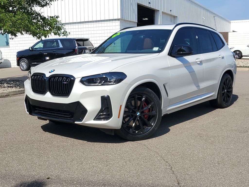 2024 BMW X3
