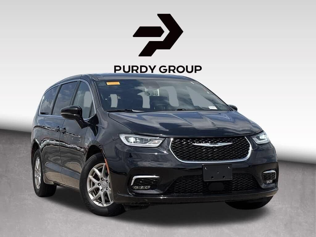2025 CHRYSLER Pacifica