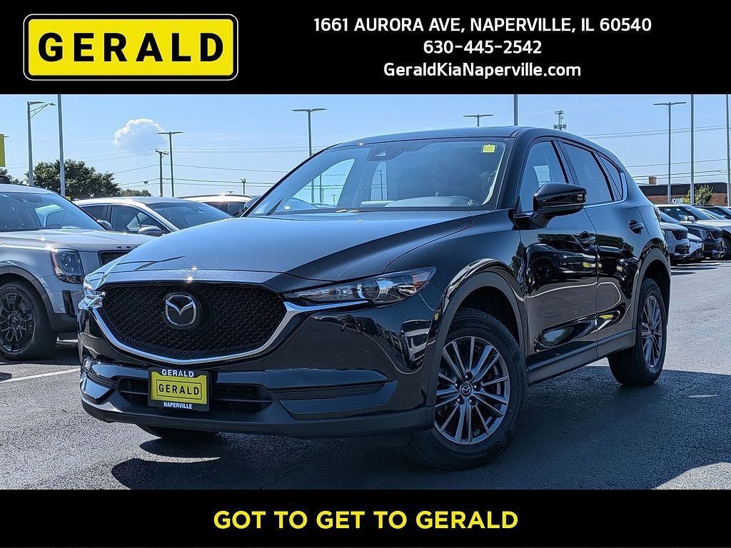 2019 MAZDA CX-5