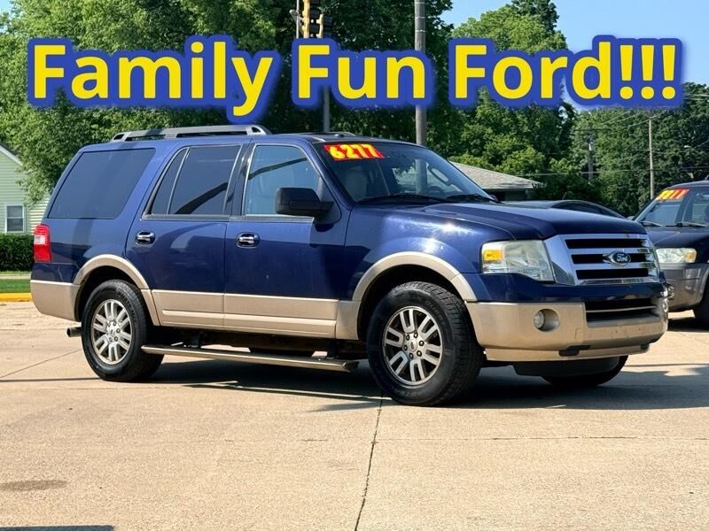 2012 FORD Expedition