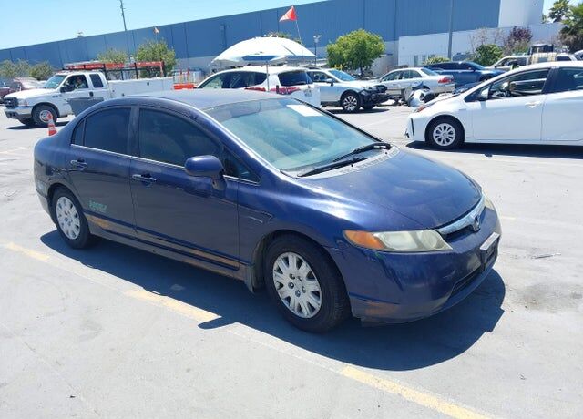2007 HONDA Civic