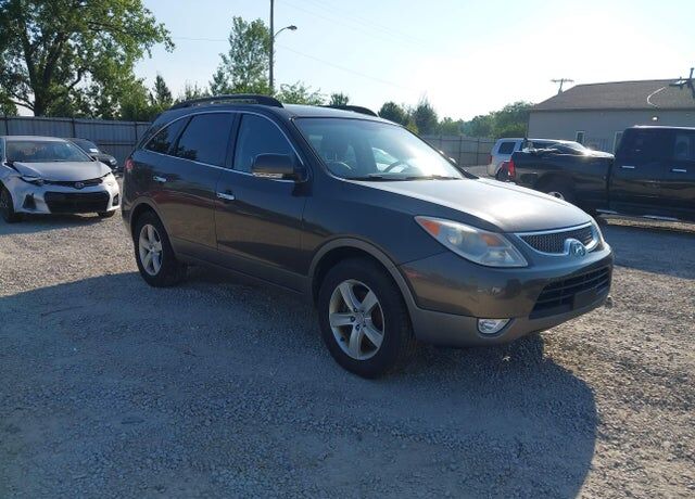 2008 HYUNDAI Veracruz