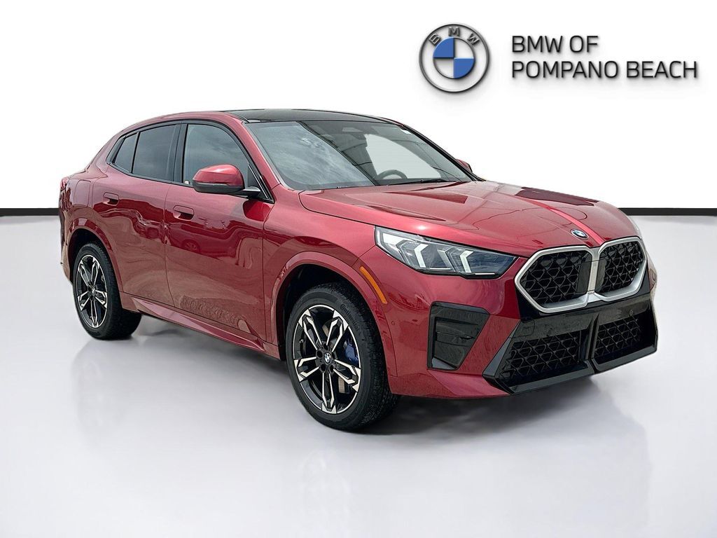 2026 BMW X2