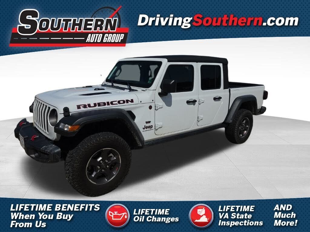 2023 JEEP Gladiator