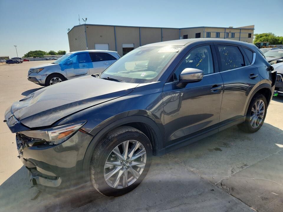 2020 MAZDA CX-5