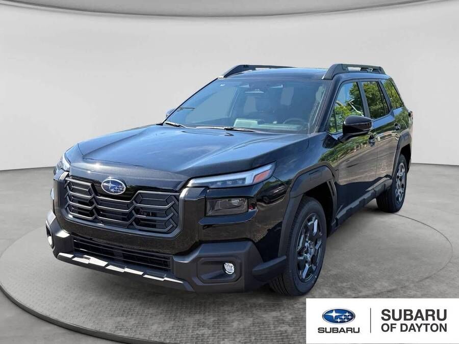 2026 SUBARU Outback