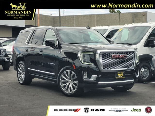 2023 GMC Yukon