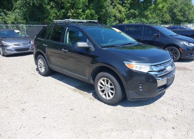 2013 FORD Edge