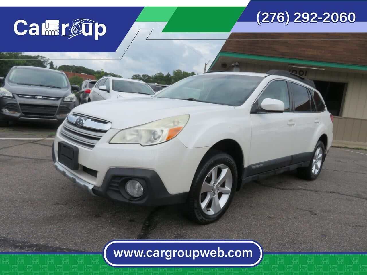 2014 SUBARU Outback