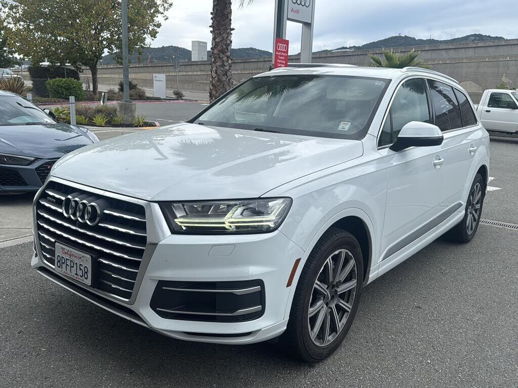 2019 AUDI Q7