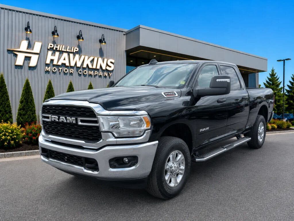 2024 RAM 2500