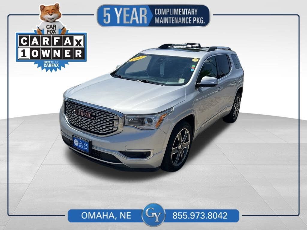 2017 GMC Acadia