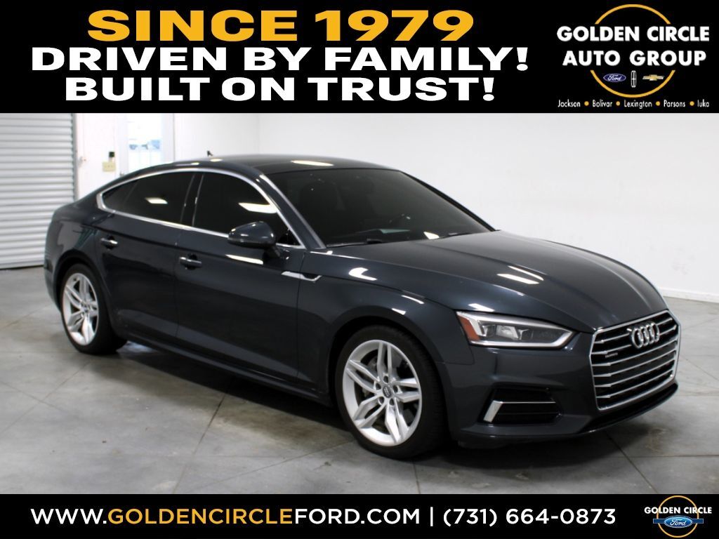 2019 AUDI A5