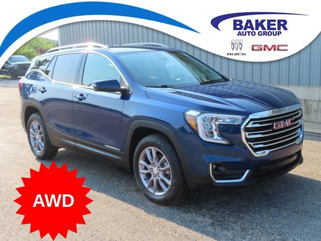 2022 GMC Terrain