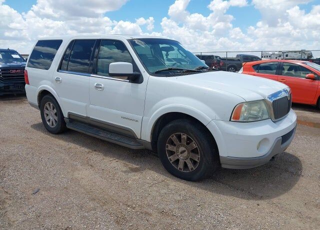 2004 LINCOLN Navigator