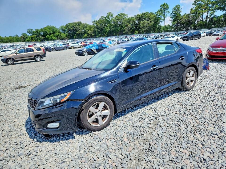 2014 KIA Optima