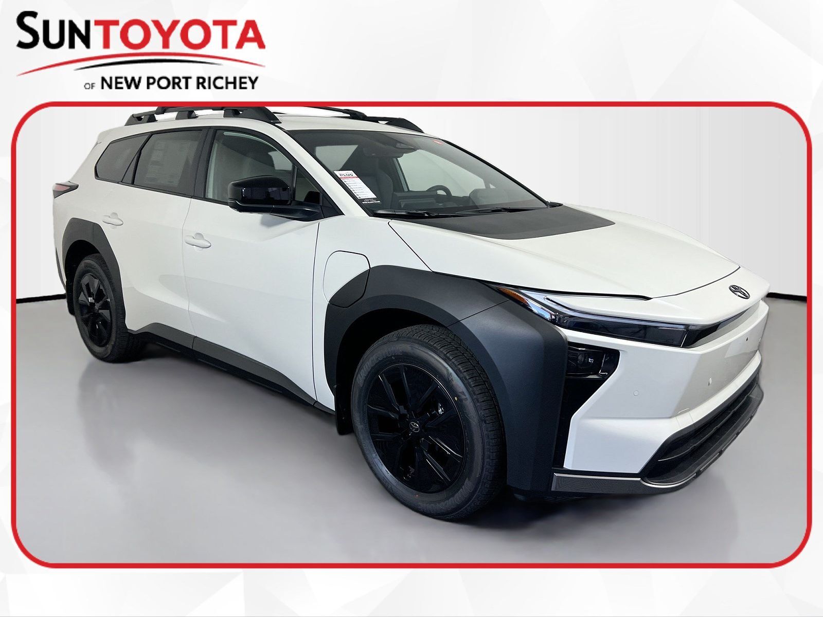2026 TOYOTA bZ Woodland
