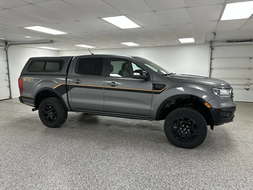 2022 FORD Ranger