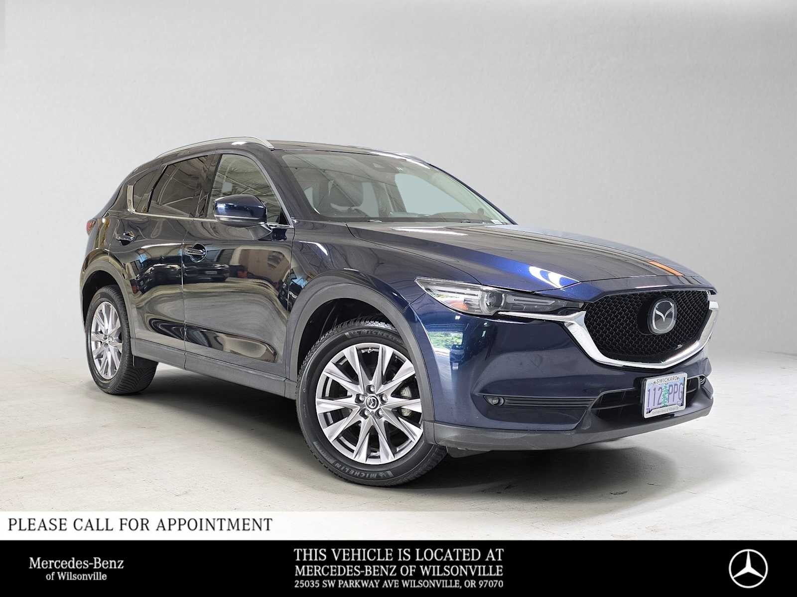 2019 MAZDA CX-5