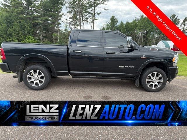 2019 RAM 3500
