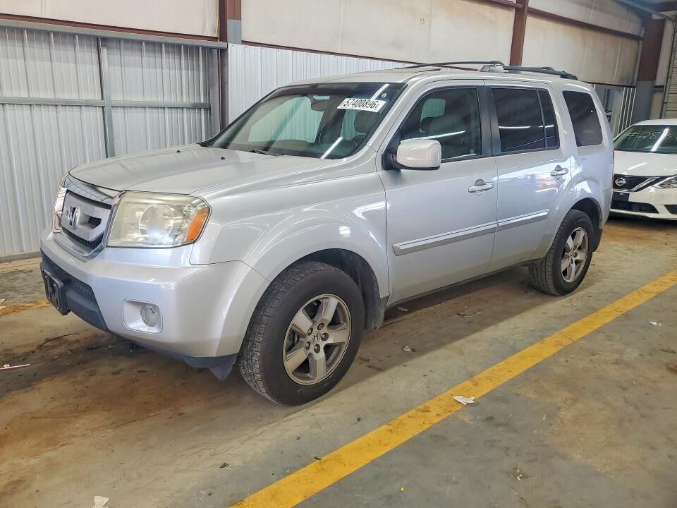 2011 HONDA Pilot