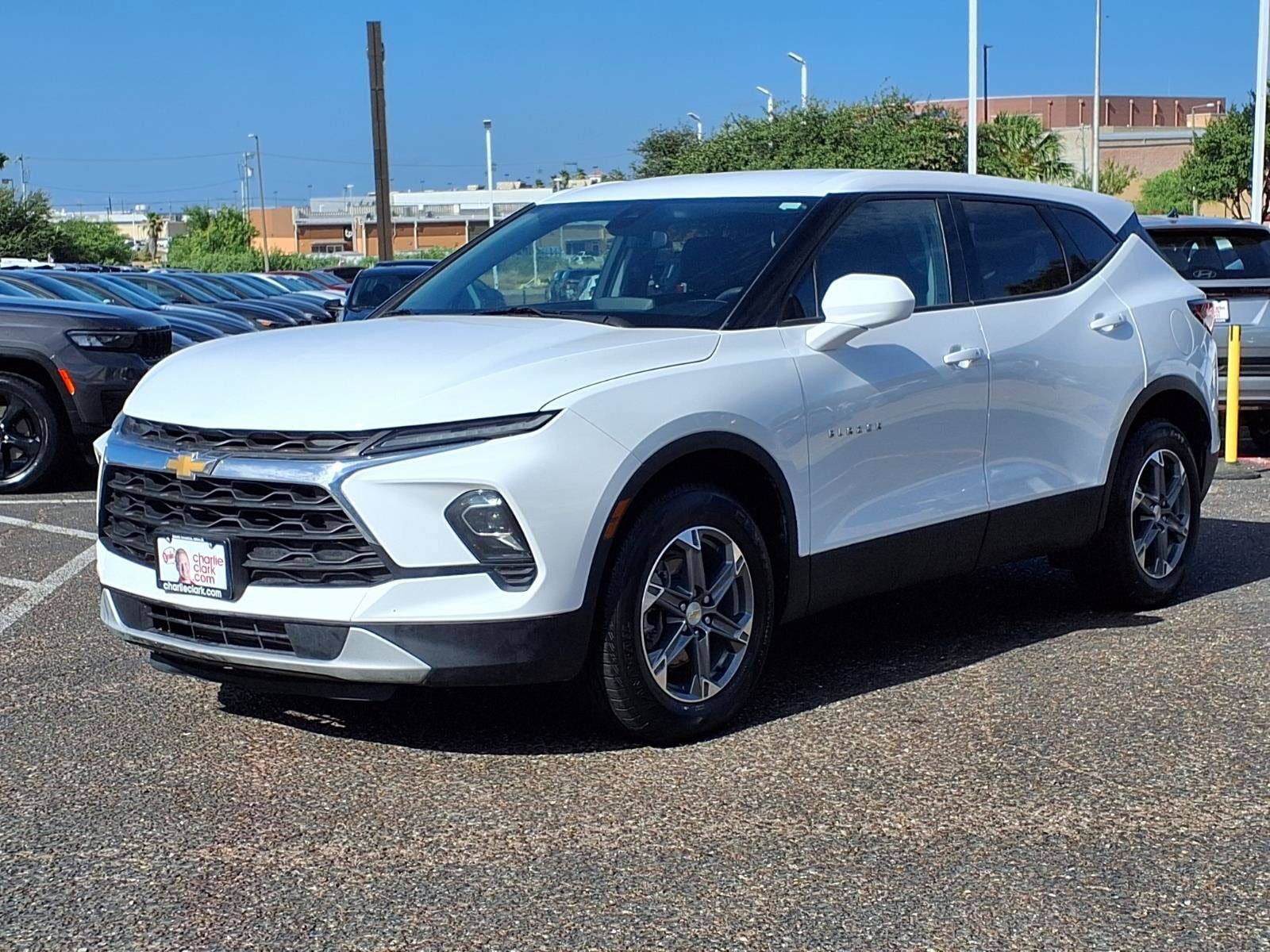 2024 CHEVROLET Blazer