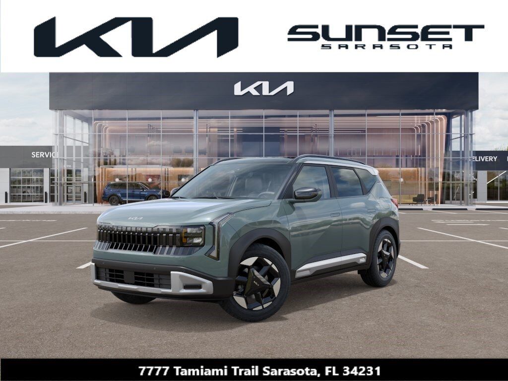 2027 KIA Seltos
