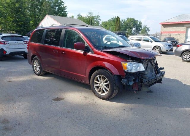 2018 DODGE Grand Caravan