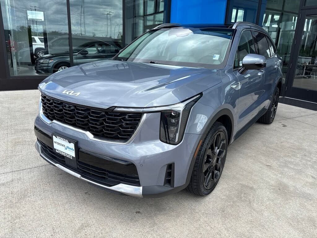 2024 KIA Sorento