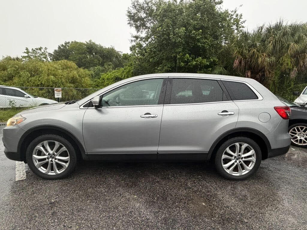 2013 MAZDA CX-9