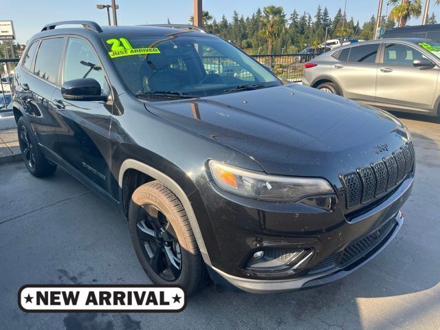 2021 JEEP Cherokee