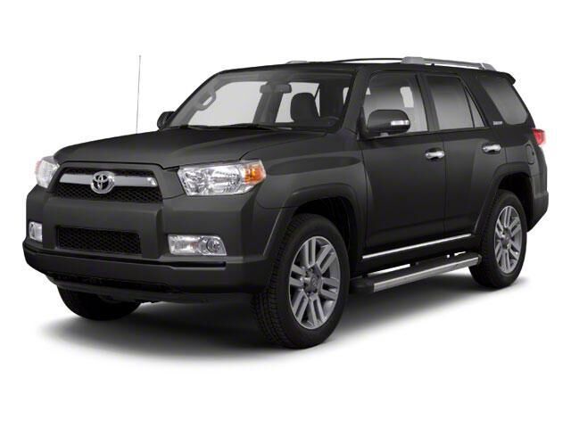 2011 TOYOTA 4-Runner