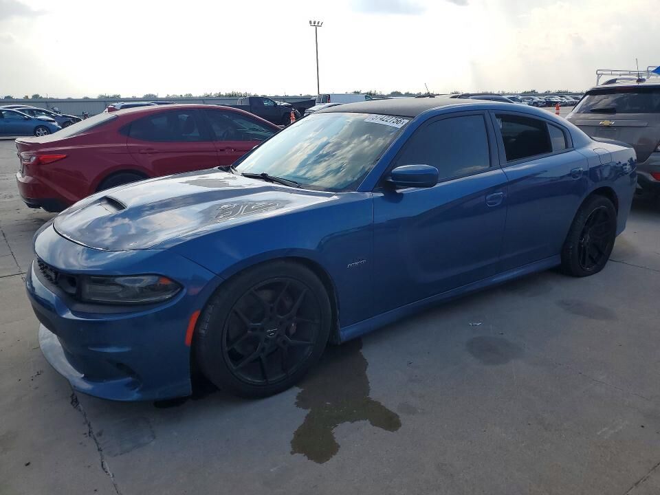 2021 DODGE Charger