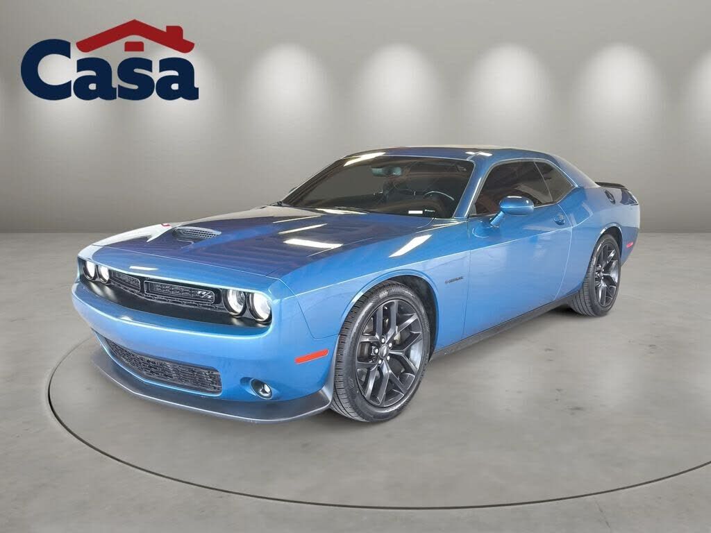 2022 DODGE Challenger