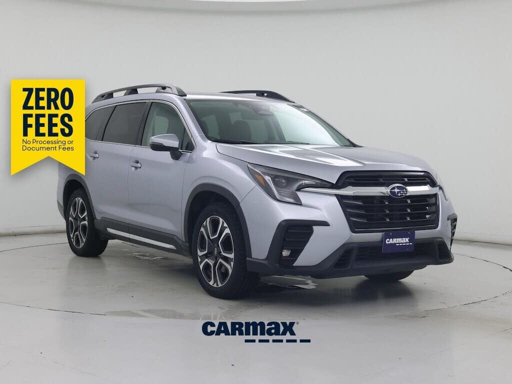 2023 SUBARU Ascent