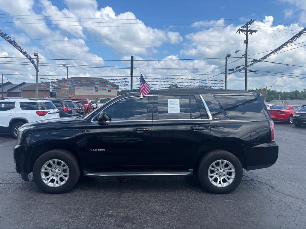 2016 GMC Yukon